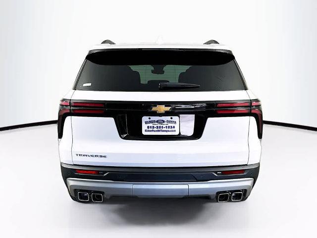 2025 Chevrolet Traverse FWD LT
