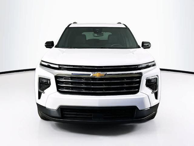 2025 Chevrolet Traverse FWD LT