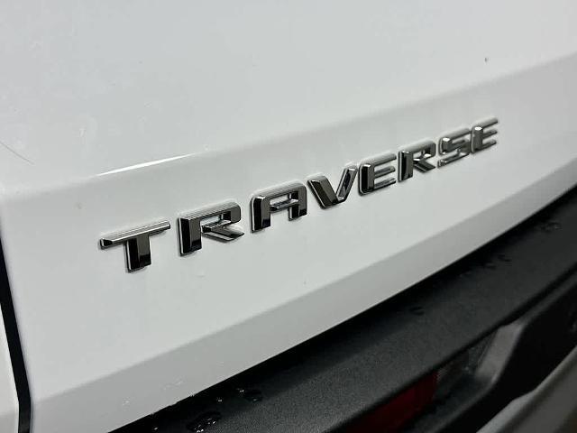 2025 Chevrolet Traverse FWD LT