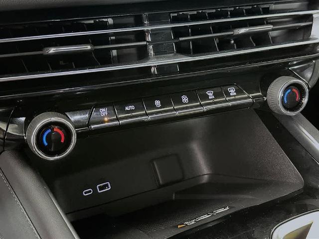 2025 Chevrolet Traverse FWD LT