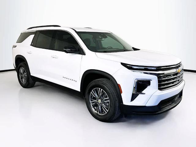 2025 Chevrolet Traverse FWD LT