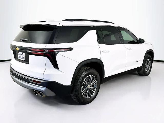 2025 Chevrolet Traverse FWD LT