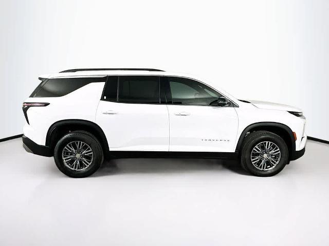 2025 Chevrolet Traverse FWD LT