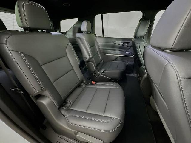 2025 Chevrolet Traverse FWD LT