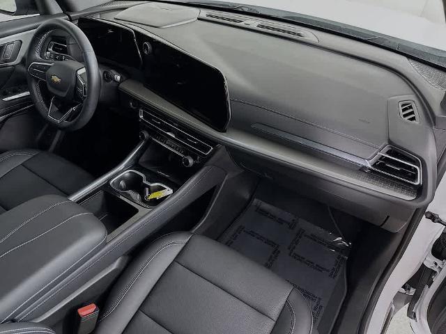 2025 Chevrolet Traverse FWD LT
