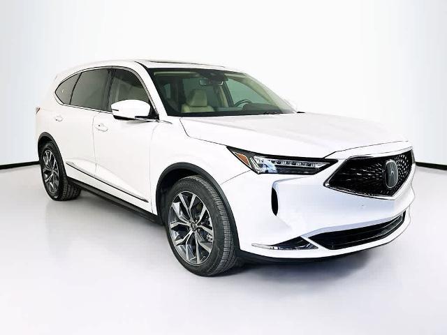2023 Acura MDX Technology Package