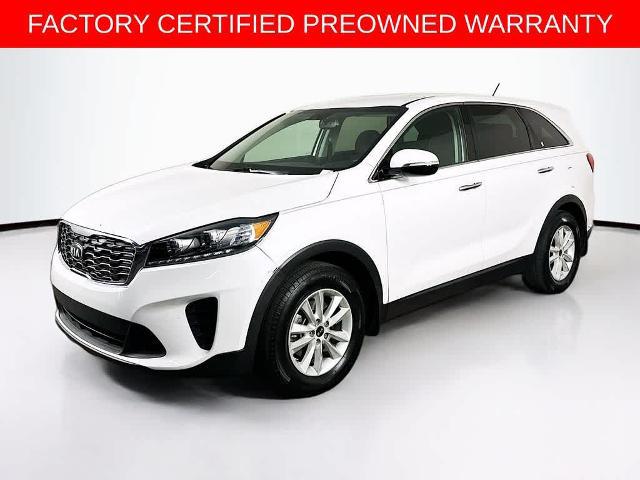 2020 Kia Sorento 2.4L LX for sale in Tampa, FL