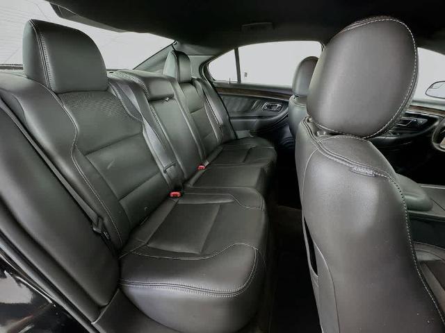 2014 Ford Taurus Limited