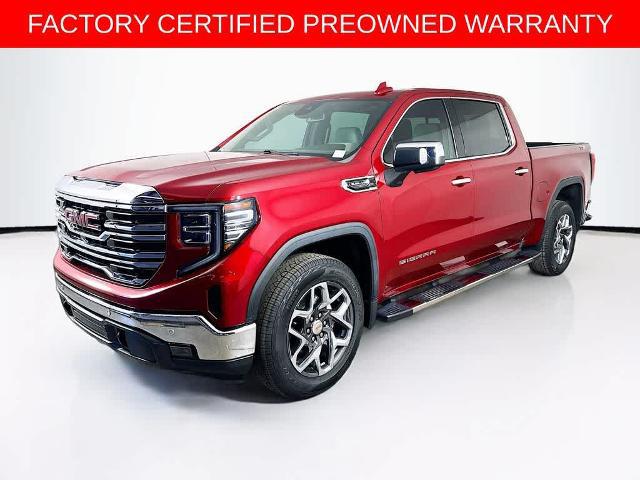 2022 GMC Sierra 1500 4WD Crew Cab Short Box SLT for sale in Tampa, FL