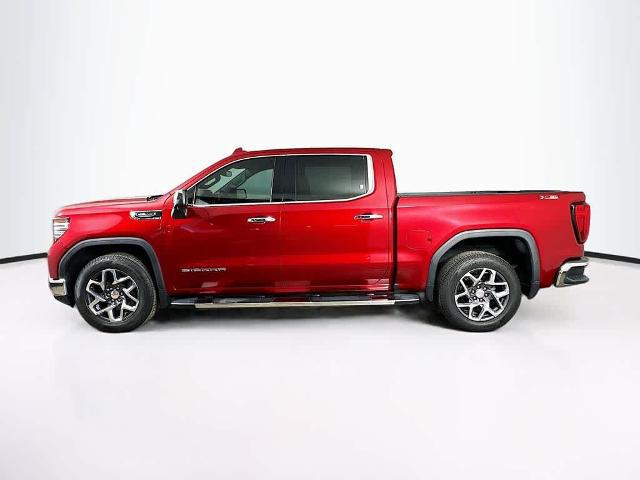 2022 GMC Sierra 1500 4WD Crew Cab Short Box SLT