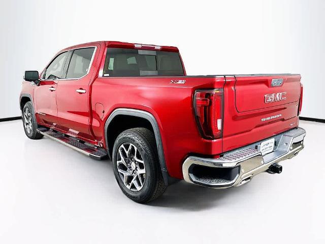 2022 GMC Sierra 1500 4WD Crew Cab Short Box SLT