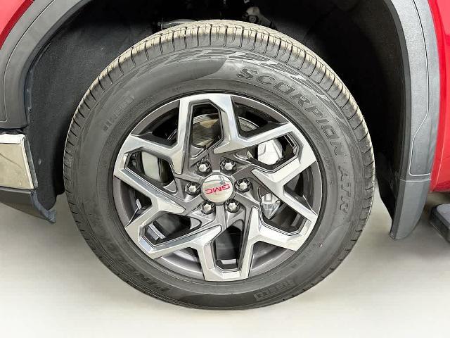 2022 GMC Sierra 1500 4WD Crew Cab Short Box SLT