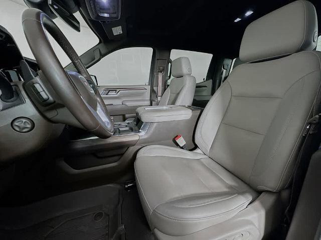 2022 GMC Sierra 1500 4WD Crew Cab Short Box SLT