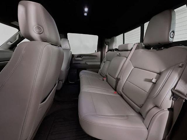 2022 GMC Sierra 1500 4WD Crew Cab Short Box SLT