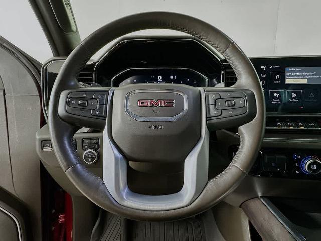 2022 GMC Sierra 1500 4WD Crew Cab Short Box SLT