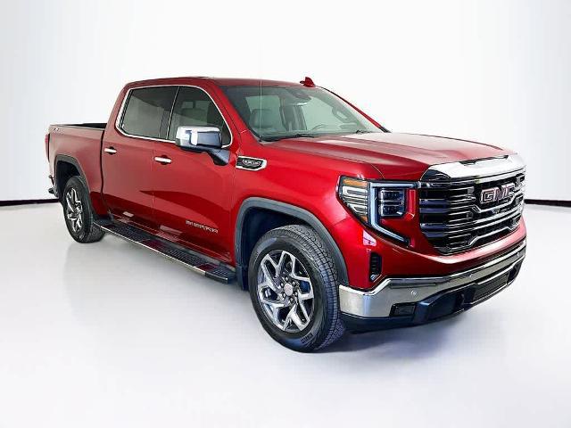2022 GMC Sierra 1500 4WD Crew Cab Short Box SLT