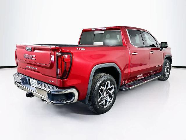 2022 GMC Sierra 1500 4WD Crew Cab Short Box SLT