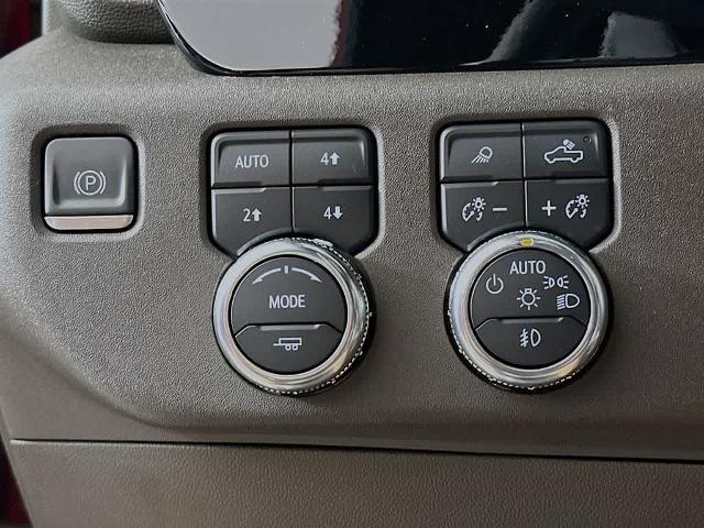 2022 GMC Sierra 1500 4WD Crew Cab Short Box SLT