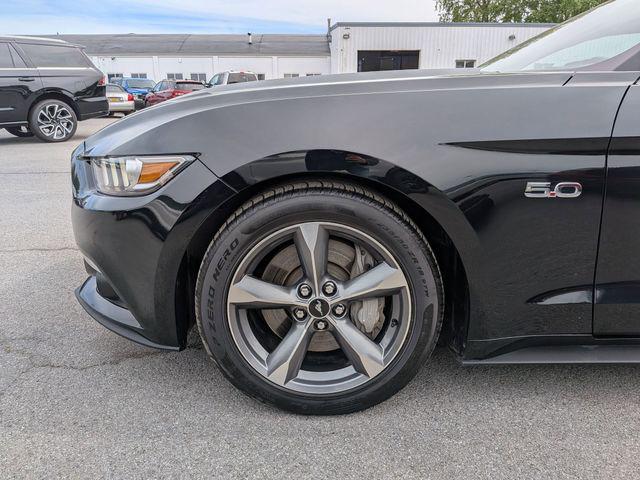 2017 Ford Mustang GT Premium