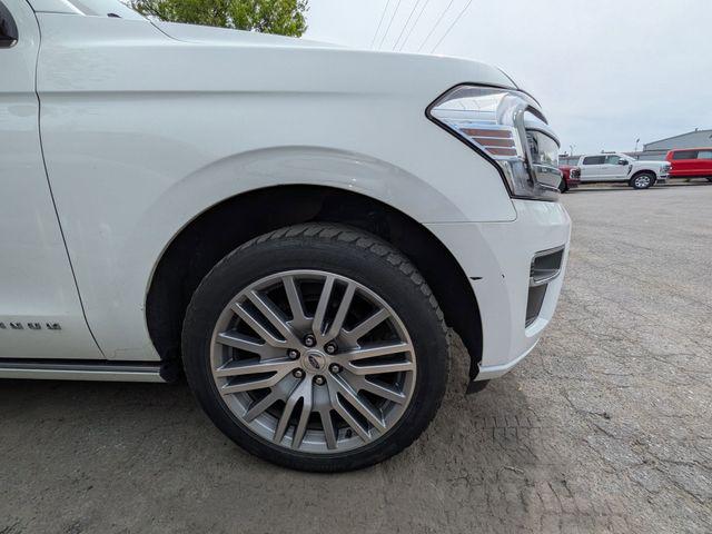 2022 Ford Expedition Platinum