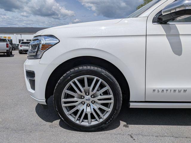 2022 Ford Expedition Platinum
