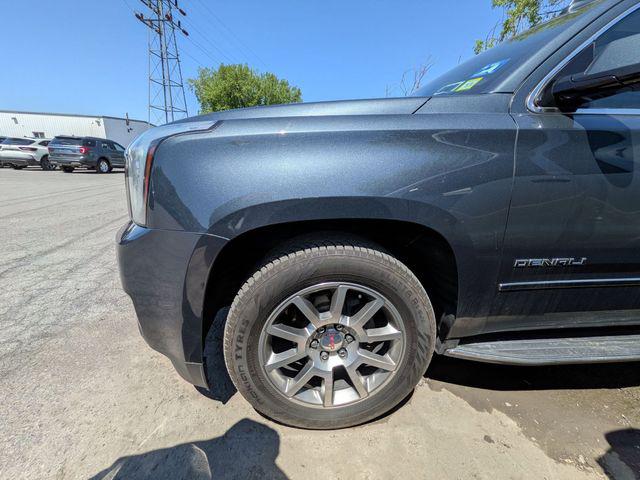 2019 GMC Yukon XL Denali