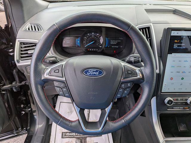 2023 Ford Edge ST-Line
