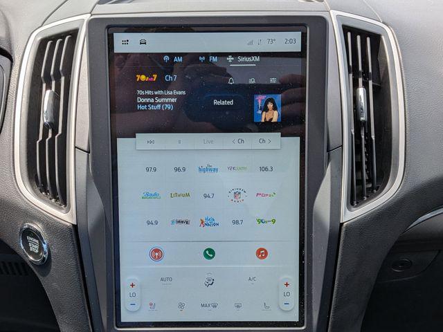 2023 Ford Edge ST-Line