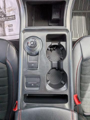 2023 Ford Edge ST-Line