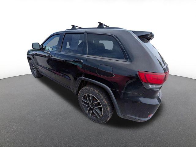 2021 Jeep Grand Cherokee Trailhawk 4x4