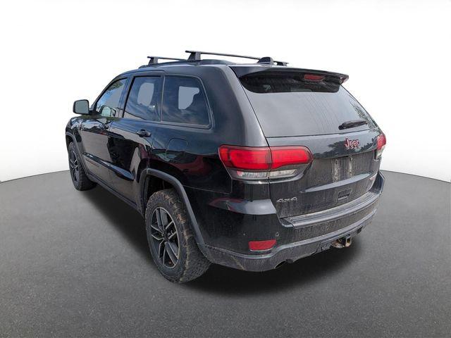 2021 Jeep Grand Cherokee Trailhawk 4x4