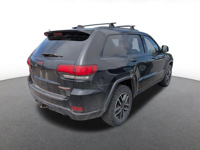 2021 Jeep Grand Cherokee Trailhawk 4x4