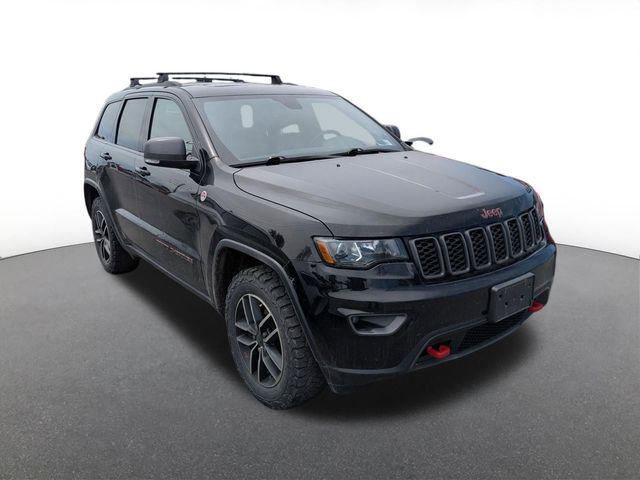2021 Jeep Grand Cherokee Trailhawk 4x4