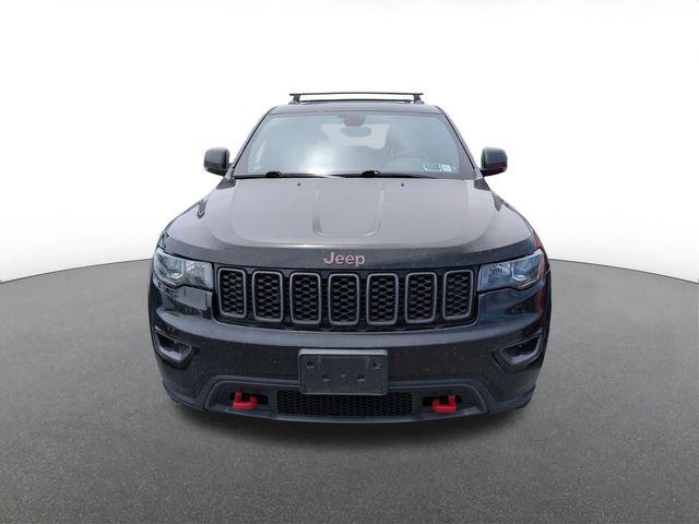 2021 Jeep Grand Cherokee Trailhawk 4x4