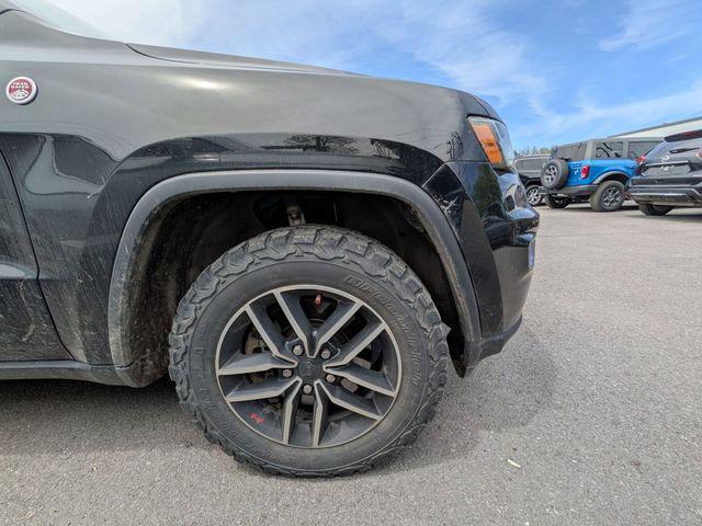 2021 Jeep Grand Cherokee Trailhawk 4x4