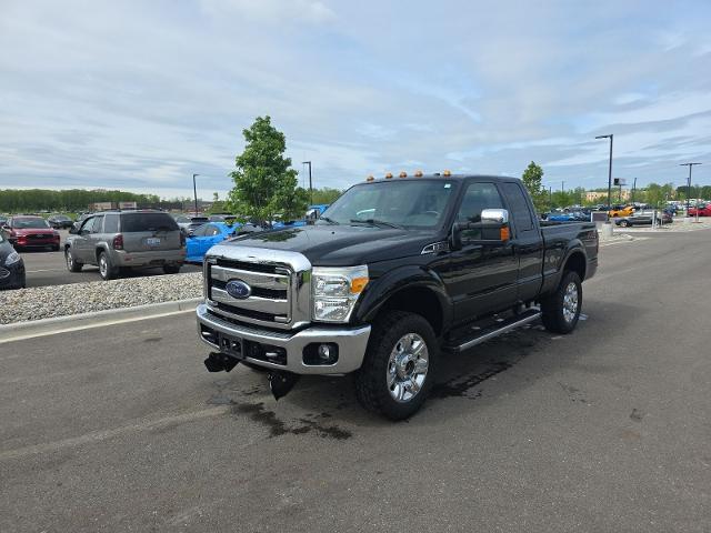 2016 Ford F-350 Lariat Super Duty for sale in Flint, MI