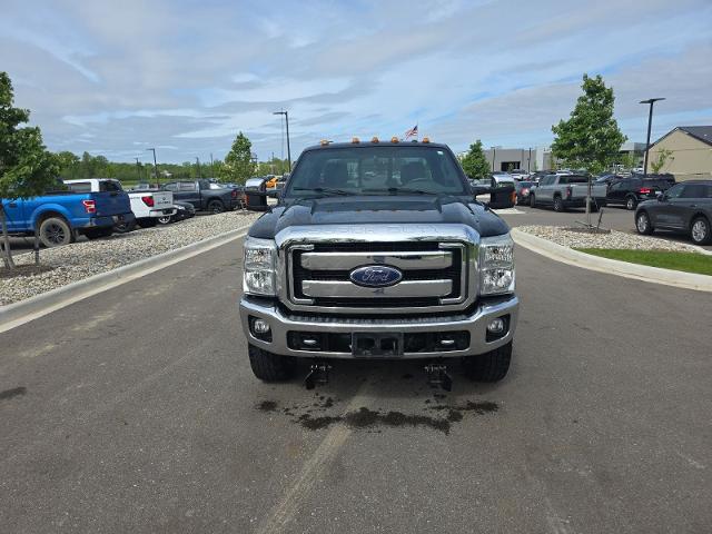 2016 Ford F-350 Lariat Super Duty
