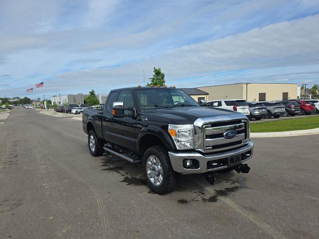2016 Ford F-350 Lariat Super Duty