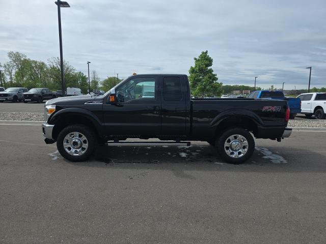2016 Ford F-350 Lariat Super Duty