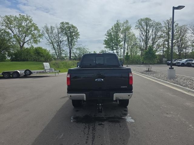 2016 Ford F-350 Lariat Super Duty