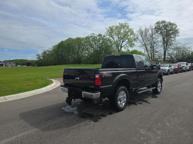 2016 Ford F-350 Lariat Super Duty