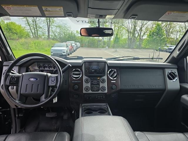 2016 Ford F-350 Lariat Super Duty
