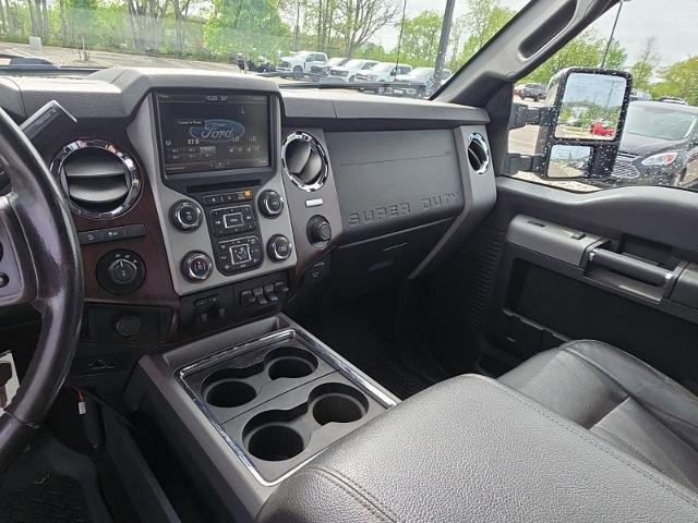 2016 Ford F-350 Lariat Super Duty