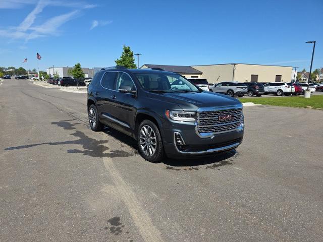 2021 GMC Acadia AWD Denali