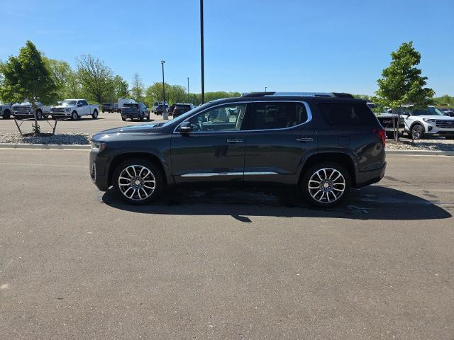 2021 GMC Acadia AWD Denali
