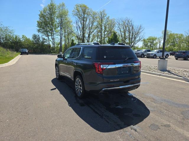 2021 GMC Acadia AWD Denali
