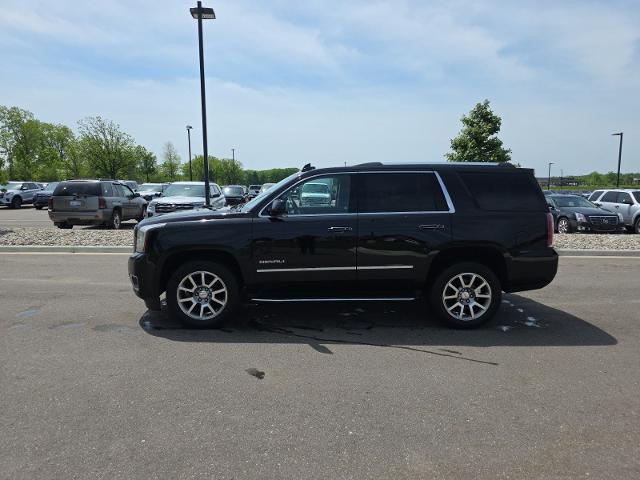 2020 GMC Yukon 4WD Denali
