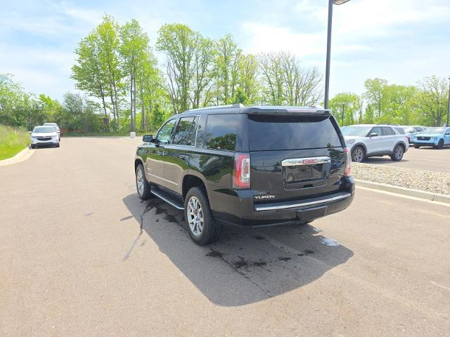 2020 GMC Yukon 4WD Denali
