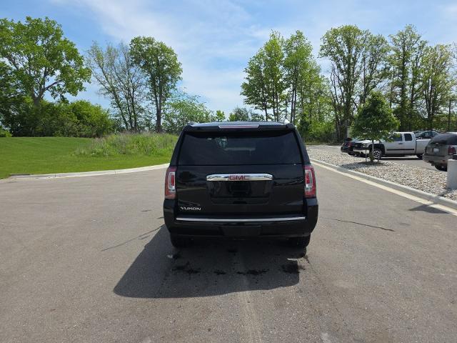 2020 GMC Yukon 4WD Denali