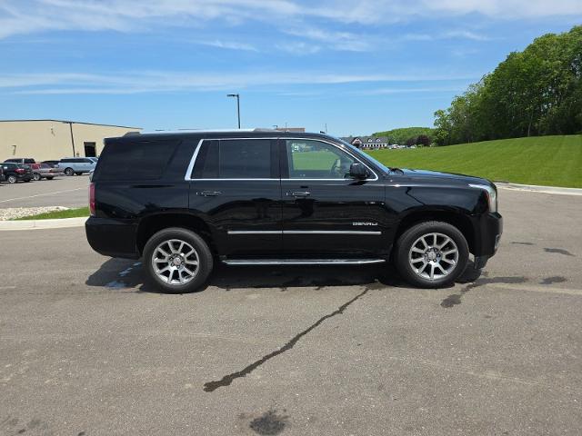2020 GMC Yukon 4WD Denali